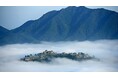 【竹田城 城下町 ホテル EN】雲海登山セット販売開始!日本のマチュピチュ『天空の城』竹田城跡の雲海を望む体験