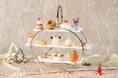 【THE GRAND GINZA】Christmas Afternoon tea 2024が、11月1日より期間限定で提供開始
