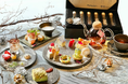 【NIPPONIA HOTEL伊賀上野 城下町】期間限定の"White X’mas Afternoon Tea Set"販売開始!|12月7日から1月27日の週末と月曜日限定