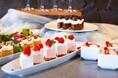 【苺のデザートワゴン付ランチ/京都鮒鶴鴨川リゾート】ワゴンからお好きなデザートをお好きなだけ選べるランチプランを販売|1月15日~3月14日平日限定