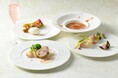 皇居のお花見を特等席で!桜の究極体験を VMG CAFE 九段会館テラス 「桜づくしの期間限定コース」| 3月24日(月)~4月6日(日)提供