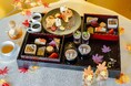 【秋の京都を味わう】新作アフタヌーンティーが登場 栗と紅葉をテーマに、京都随一の庭園を望んで美食を堪能