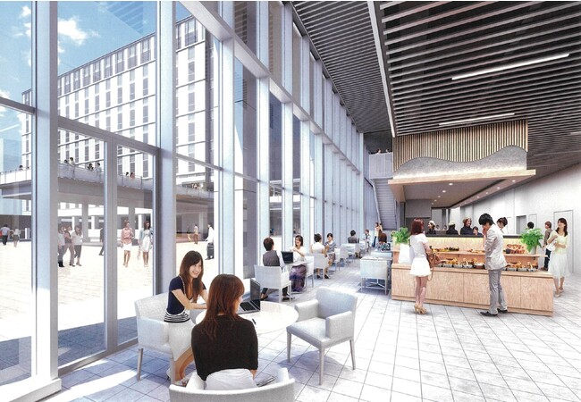 È PRONTO 東北学院大学五橋キャンパス店 内観イメージ È PRONTO 東北学院大学五橋キャンパス店 内観イメージ