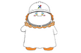 伊丹の総合建設業・神田組に、ゆるキャラ広報部長「しゅご丸」が就任！