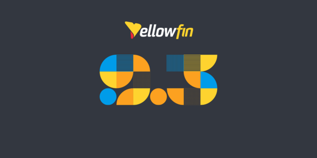 Yellowfin 9.3