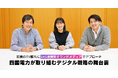 若者のTV離れに「SNS連携型オウンドメディア」でアプローチ。四国電力が取り組むデジタル戦略の舞台裏。