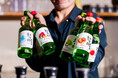 【ディナー限定】全37種類のドリンクが、何杯飲んでも1杯77円！新宿三丁目の和牛焼肉店が対象4コース限定サービスを開始