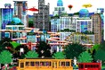 【旅デザイン株式会社 設立後初の旅行商品】水戸岡鋭治氏デザインのTODENとIKEBUSで都内を巡るオンリーワンの旅舞台