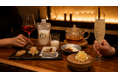 「夜遊び≠お酒」。恵比寿のWine Bar ROMARINが、アルコールもカフェインも使わない“飲まない夜遊び”を提案