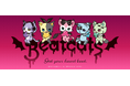 2025年にデビュー5周年を迎えるキャラクター『Beatcats』がサプライズボックスに登場!ここでしか手に入らないオリジナルアイテムを2024年12月号から2ヶ月に1度1BOXでお届け!