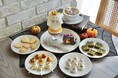 【latte下北沢】自分だけのハロウィンパーティーが作れちゃう！昨年SNSで大反響のデザートプレートが今年も登場。