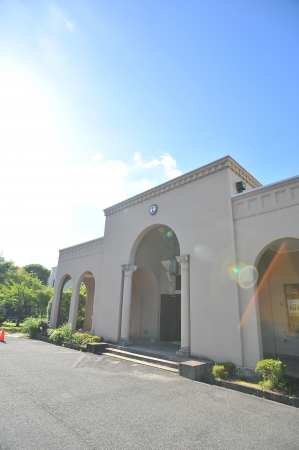 大阪聖母女学院　校舎