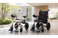 【新発売】「電動車椅子は高い」を変えたい。日本メーカー開発、折りたたんで車載できる電動車椅子「mddm」誕生｜9月4日～楽天スーパーSALEで半額