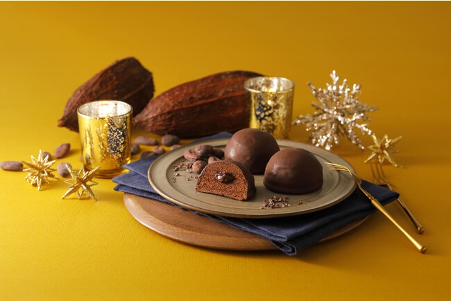 くちどけショコラのまるやまクーヘン