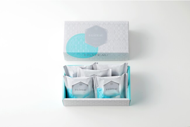 ※アイガトー 5個入 ※アイガトー 5個入