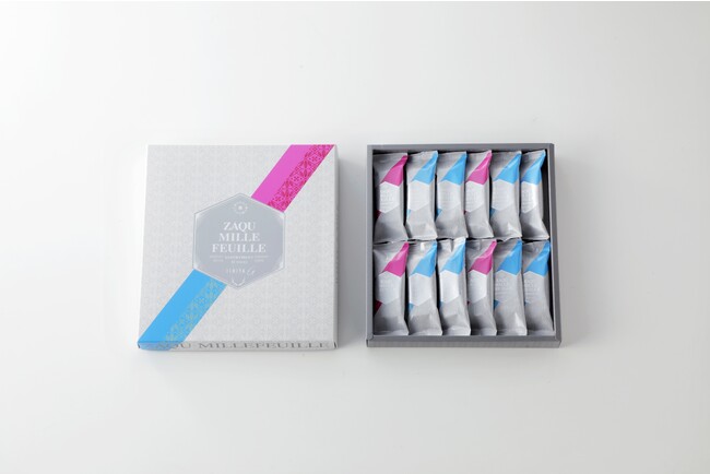 ※ザクミルフィーユ 12個入 ※ザクミルフィーユ 12個入