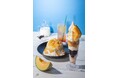 東京で「夏の北海道」が味わえる限定メニュー 北海道ミルクとメロンを合わせた イシヤ日本橋のひんやり夏スイーツ