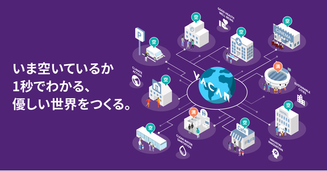 空き情報プラットフォーム Vacan 提供のバカン 経営体制強化のため社外取締役 非常勤監査役 技術顧問を新たに招聘 株式会社バカンのプレスリリース