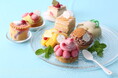 「ケーキを凍らせた」のではありません。創業34年の洋菓子店が、アイスクリームで“ケーキ”をつくる「アイスケーキ」を10月より本格販売