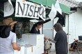 【令和8年熊本地震】2,700袋超の支援が集まる。　255DELI、地震被害を受けた八代地域へおにぎりを届ける食支援を継続