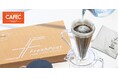 挽かない、量らない、手間なく「おいしく淹れる」ハンドドリップを追求してきた「CAFEC」が、焙煎から抽出まで設計した新サービス「FreshPost」を11月開始