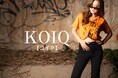 写真家がプロデュースするアパレルブランド「KOIQ」誕生