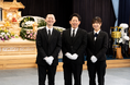 “見えにくい”と言われる葬儀業界を、声で開く。京都・南丹市の老舗葬儀社が社員出演のポッドキャストを配信