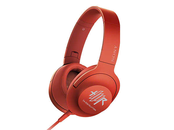 h.ear on (MDR-100A) 「RED Edition」