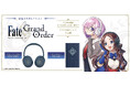 カルデアの紋章やクラスを刻印した『Fate/Grand Order』ソニーストア限定コラボレーションモデルのヘッドホンとウォークマン®を発売