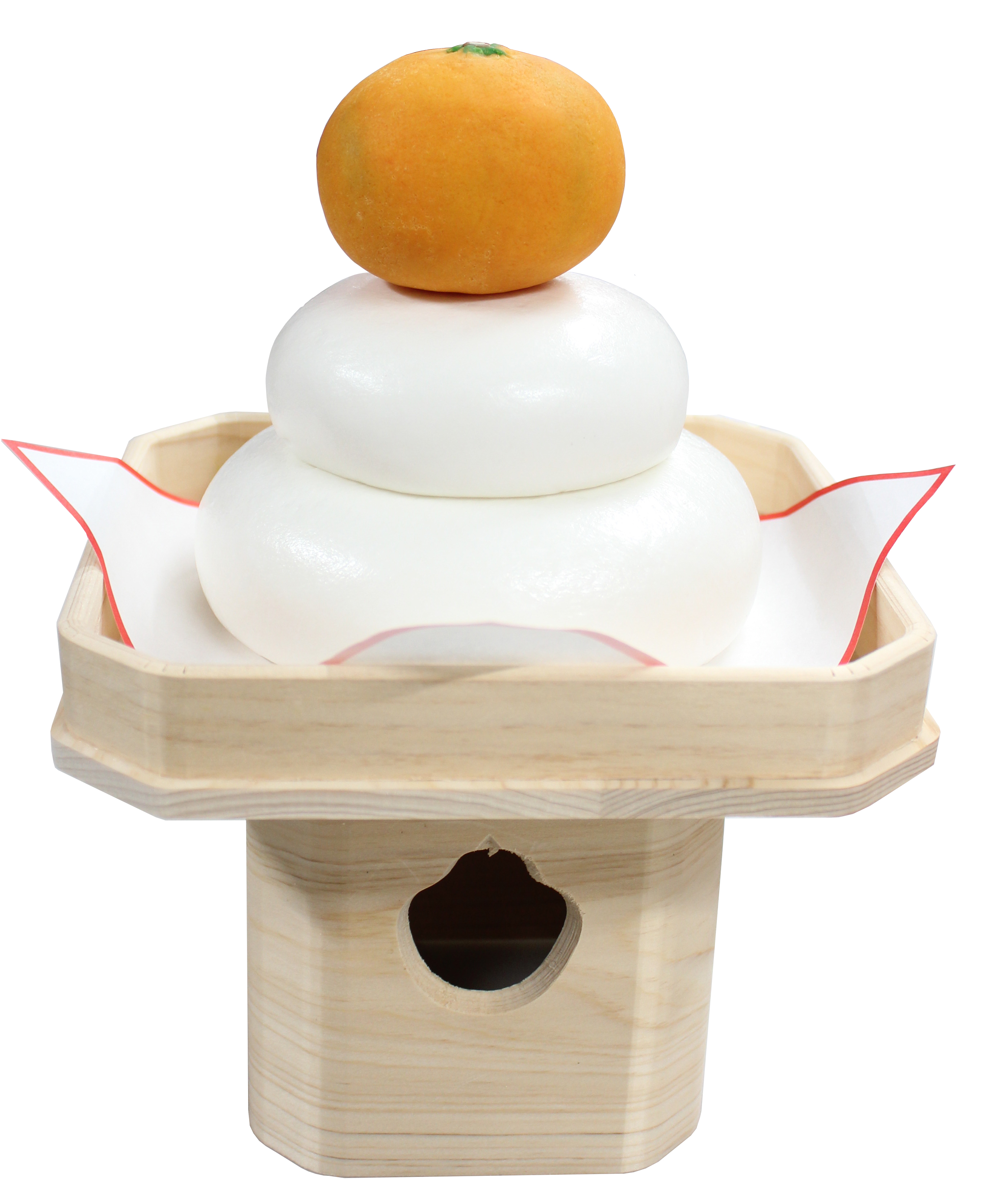 あなたは見破れましたか 世界でひとつだけのトリックアート鏡餅 株式会社papabubble Japanのプレスリリース
