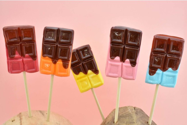 今年のバレンタインは チョコがけフルーツ がトレンド 株式会社papabubble Japanのプレスリリース