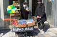コロナ時代の新しいお菓子屋さん様式