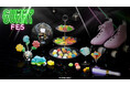 キャンディシアターPAPABUBBLが“グミフェス” 開催 全9種の個性的なグミたちが大集合!PAPABUBBLEのグミシリーズ 5月29日より発売