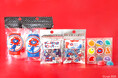 大阪・関西万博公式キャラクター“ミャクミャク”とのコラボレーション商品が登場!PAPABUBBLEの全国店舗及び公式サイトにて8月20日(水)より発売
