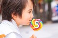 数字入りのロリポップと撮った写真はきっと一生の思い出!大人も食べれば大切な記憶がよみがえるはず PAPABUBBLEの七五三シリーズ 9月18日より発売