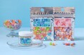 光に透かすとまるで海！夏の海がそのままキャンディに。新味トロピカルティー＆シトラスプラムも登場！PAPABUBBLEのSEAシリーズ　8月6日より発売