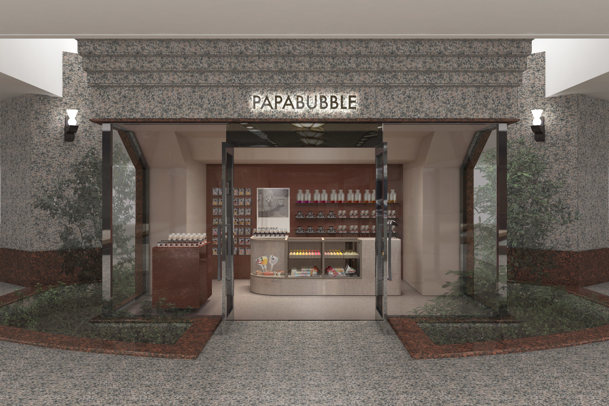 13店舗目となる「パパブブレ 横浜ランドマーク店」禰冝田大然氏による設計で3/8(木)OPEN！｜株式会社