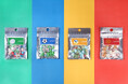 10月12日はスポーツの日！躍動感とワクワク感を詰め込んだキャンディミックスが登場　PAPABUBBLEのスポーツシリーズ　9月24日より発売
