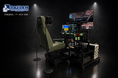 【RAZBAM JAPAN】東京ゲームショウ2026に出展、フライトシミュレーター「ZERO-SIM」を展示・体験