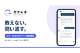 教えない、問い返す。中高生向けAI学習サービス「ガクレオ」がiOS・Androidアプリを提供開始