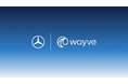 Wayveとメルセデス・ベンツが提携、将来的にメルセデス・ベンツ車に「Wayve AI Driver」を搭載へ
