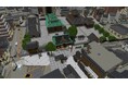 マイクラブース、実在の町をAIでマインクラフトに再現するワールドの制作を開始。第一弾は東京・柴又の町並み