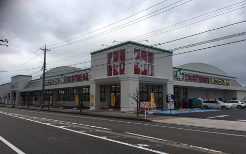 ※「石川県庁前店」オープン準備中の写真