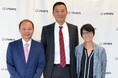 シンガポール発Univers、日本でフィジカル AIをエネルギー分野から建物・社会インフラ領域へ拡大