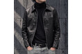 【ベストセラー】A LEATHERの原点『ROADSTER JACKET』をアップデート、レザーの製造レシピから再構築