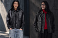 A LEATHERが2ndタイプを現代のレザーウェアとしてアップデートした『Trucker Jacket』を発売