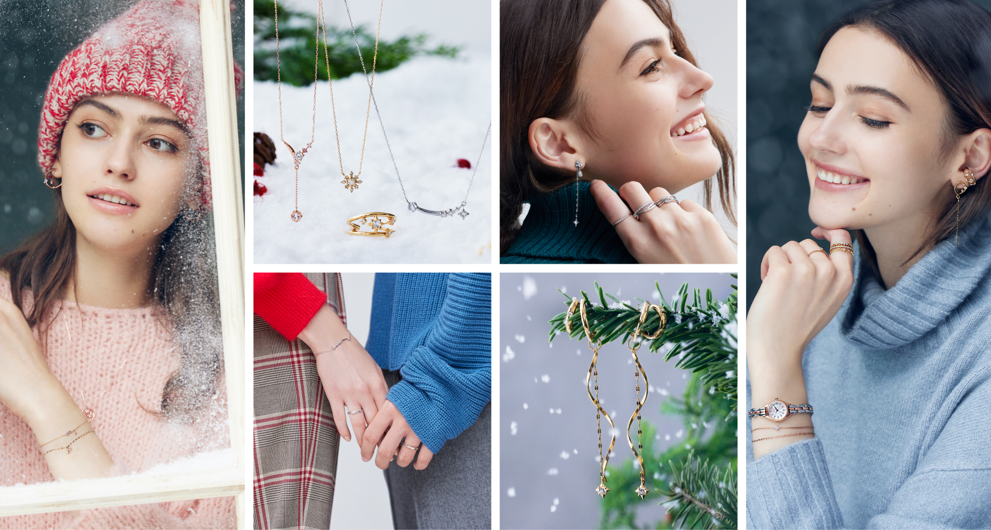 2021年のクリスマステーマは Merry Happy Canal 4 の 2021 Christmas Collection 4 のプレスリリース
