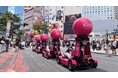 「広告を見る」から「撮りたくなる体験」へ。culture box株式会社、電動カート「MONSTER KART」を活用した企業向けプロモーション事業を本格始動