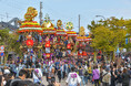 ユネスコ無形文化遺産に追加登録！富山・射水の「新湊曳山祭」、10月1日開催　13基の曳山が港町を巡行