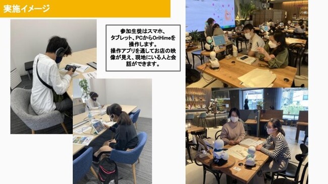 実施イメージ 実施イメージ